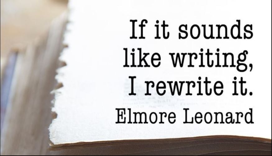 Copywriting can be as easy, or as tough as honest talking your heart out!