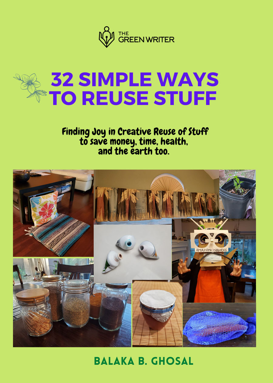 32 Simple Ways to Reuse Your Stuff - 1 32 Simple Ways to Reuse Your Stuff - 1